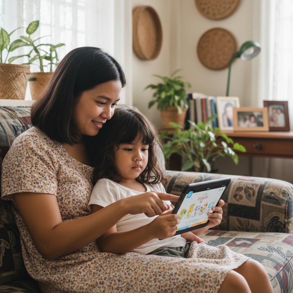 Internet Safety Tips for Filipino Families